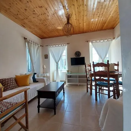 Karamaniko Lägenhet Episkopi (Evia)